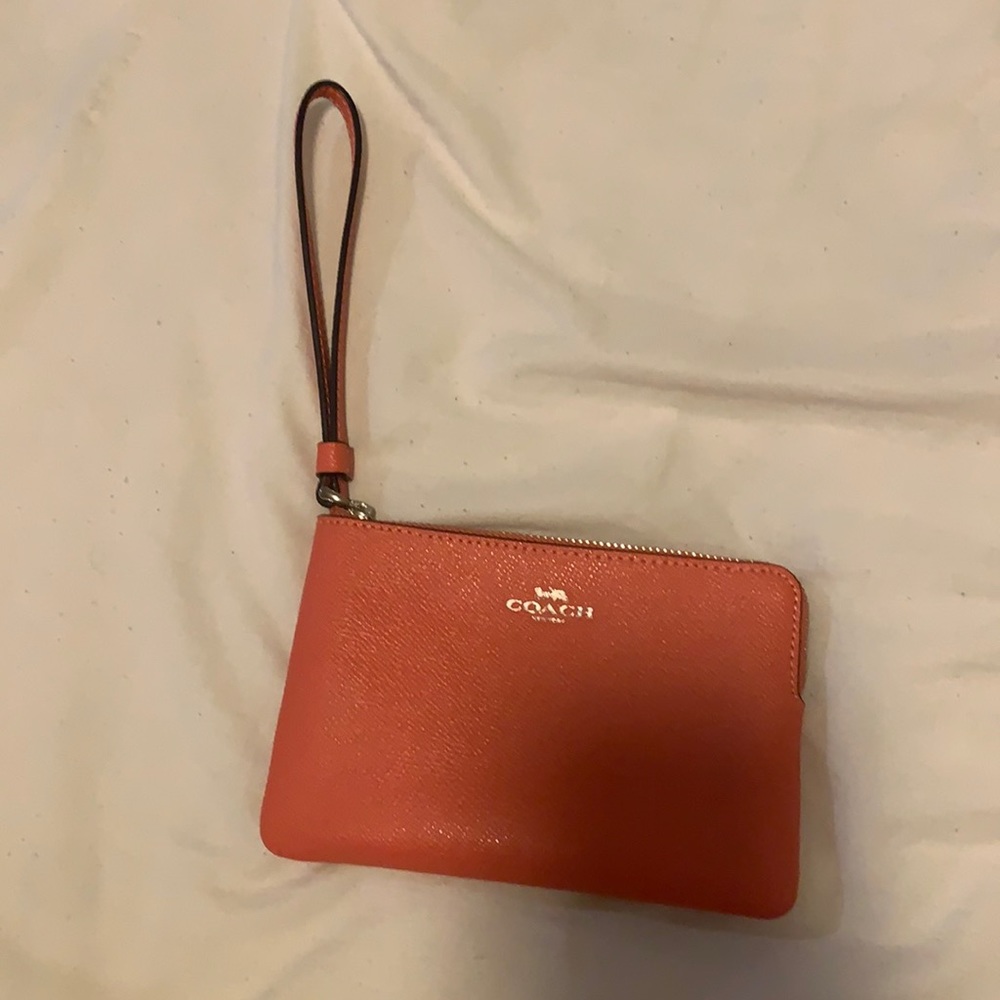 Coach Hand purse